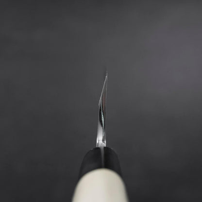 Aideba White Steel #2 Kasumi Buffalo Magnolia Handle 225mm