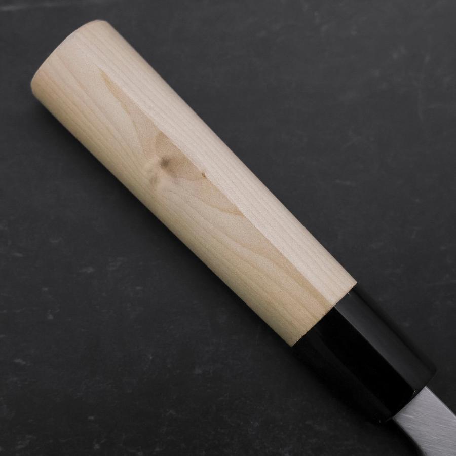 Aideba White Steel #2 Kasumi Buffalo Magnolia Handle 225mm