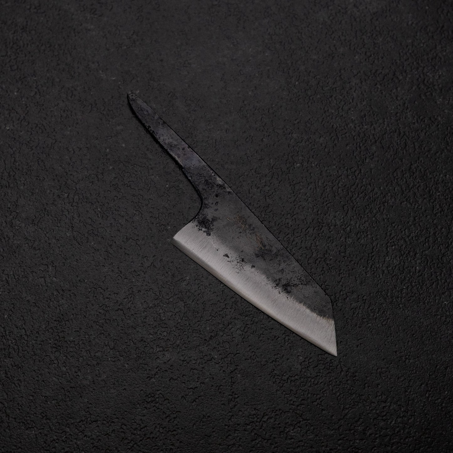 Kobunka Blue Steel #2 Kurouchi Blade 80mm