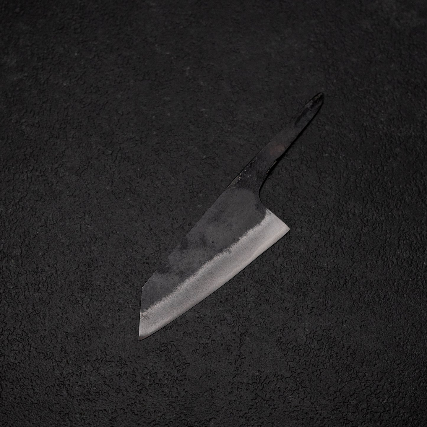 Kobunka Blue Steel #2 Kurouchi Blade 80mm