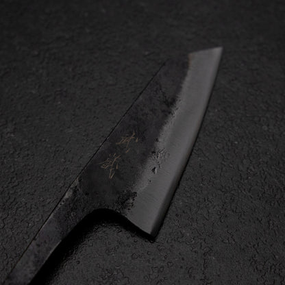 Kobunka Blue Steel #2 Kurouchi Blade 80mm