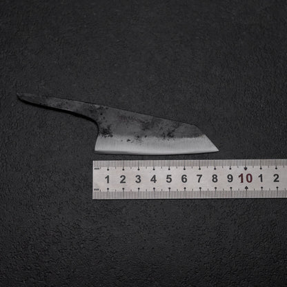 Kobunka Blue Steel #2 Kurouchi Blade 80mm