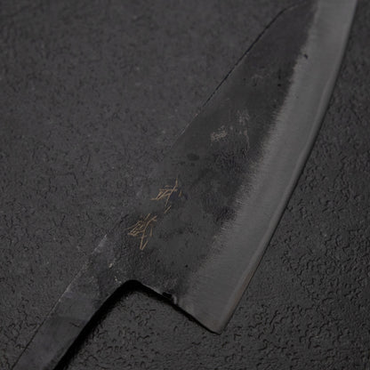 Kobunka Blue Steel #2 Kurouchi Blade 120mm