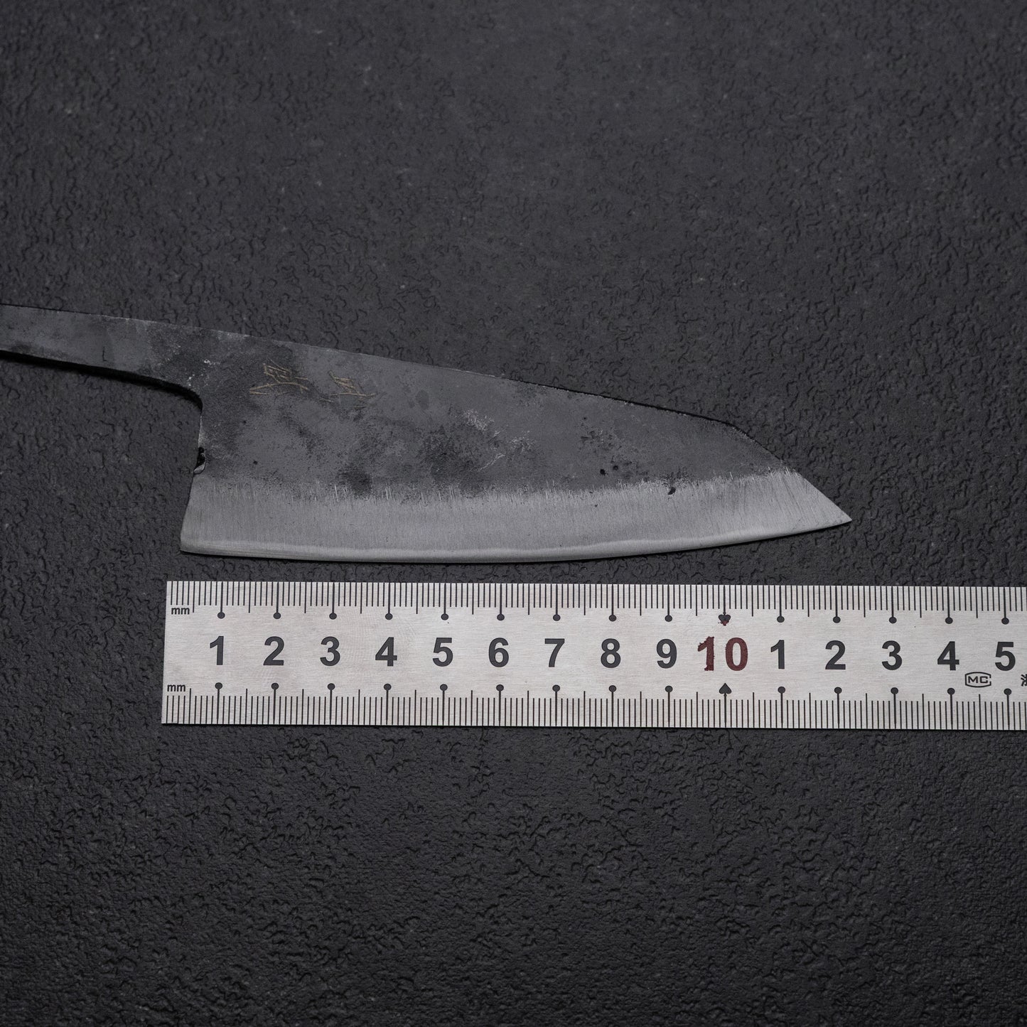 Kobunka Blue Steel #2 Kurouchi Blade 120mm