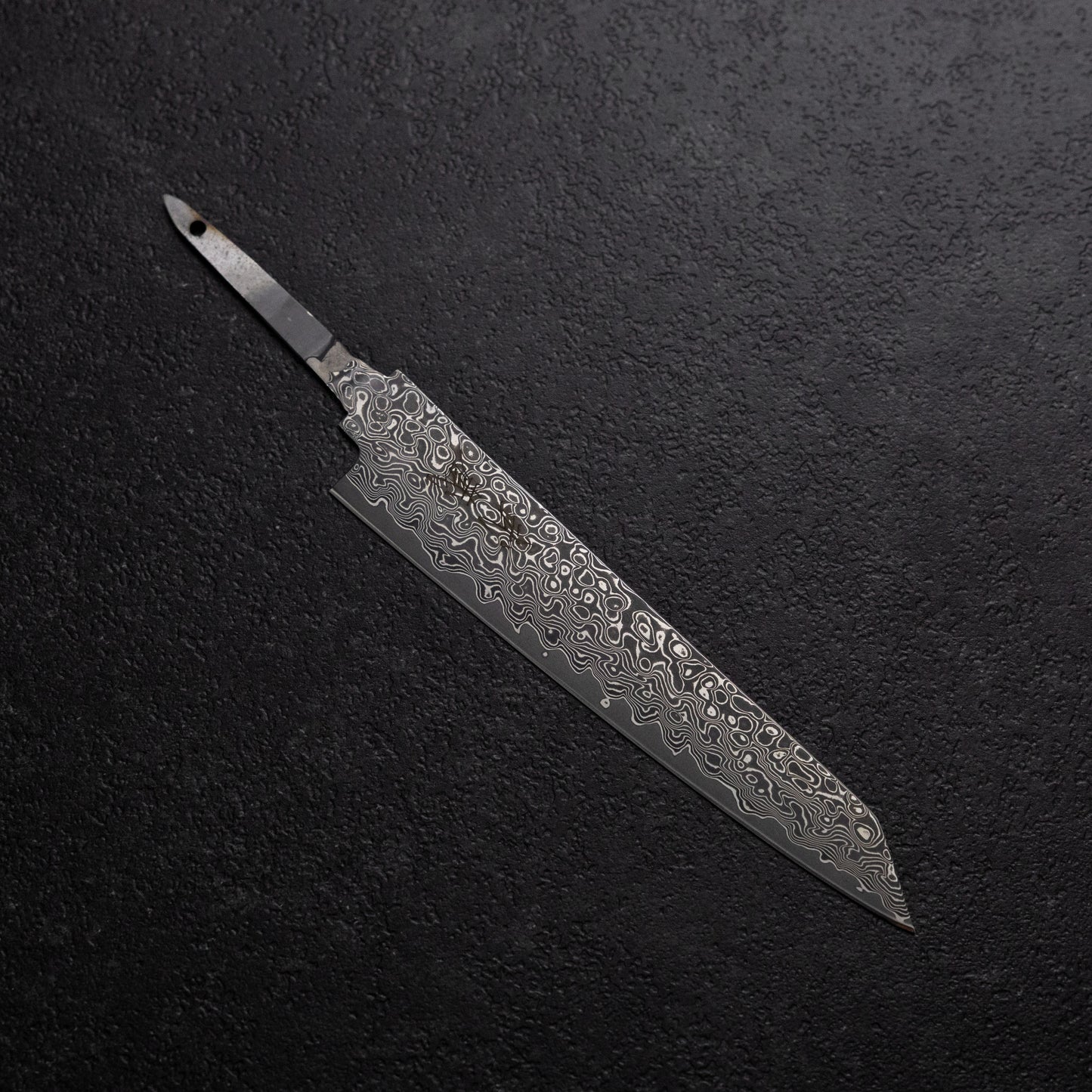 Kiritsuke Petty VG-10 Damascus Blade 135mm