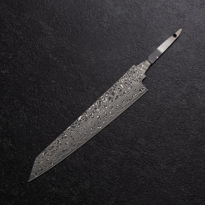 Kiritsuke Petty VG-10 Damascus Blade 135mm