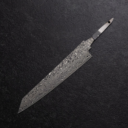 Kiritsuke Petty VG-10 Damascus Blade 135mm