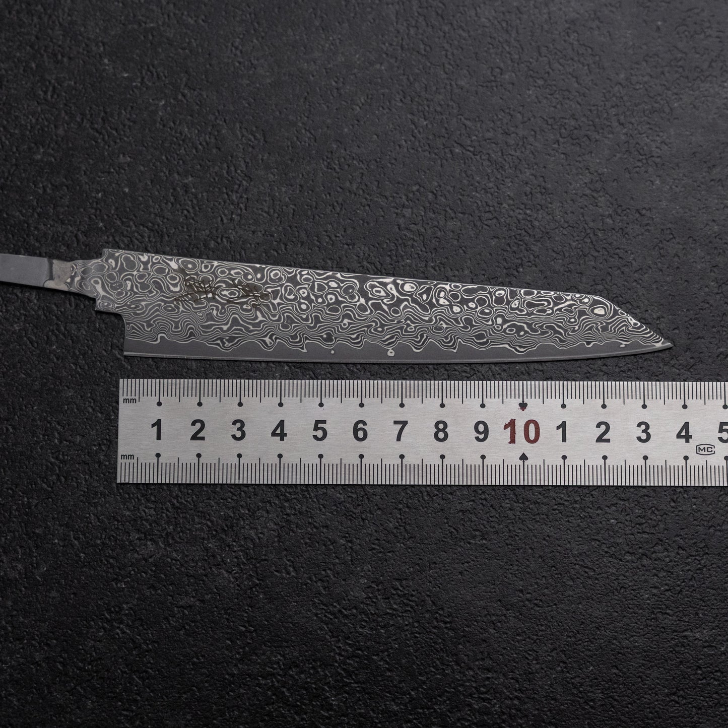 Kiritsuke Petty VG-10 Damascus Blade 135mm