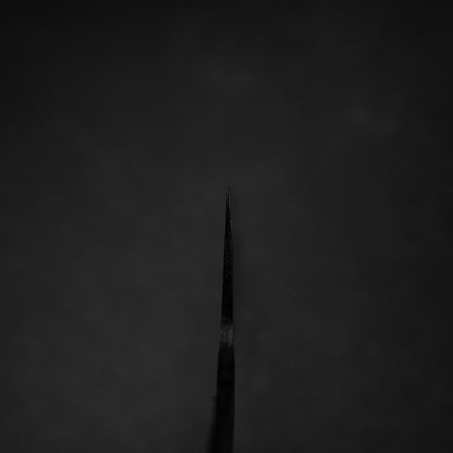 Bunka Blue Steel #2 Kurouchi Blade 165mm