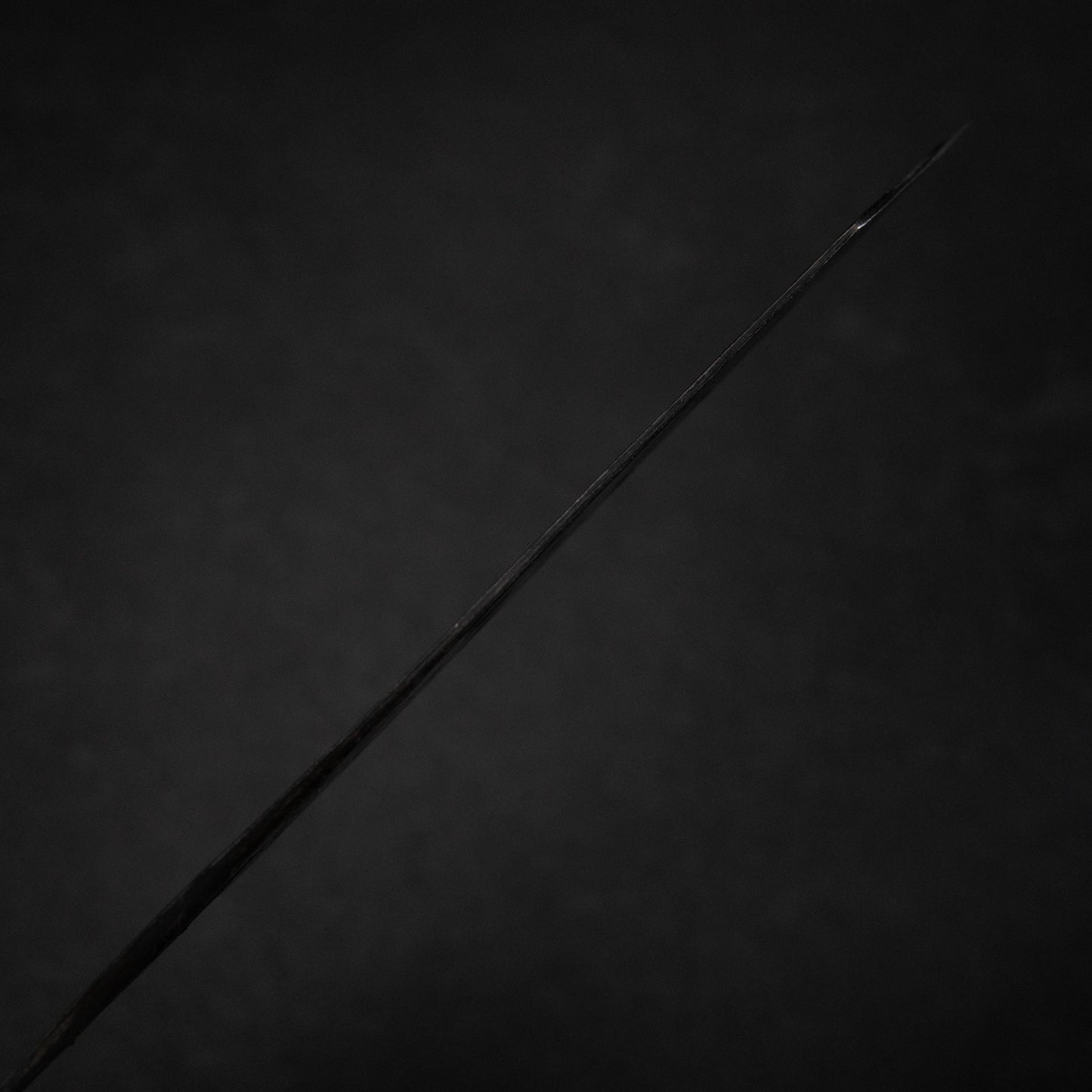 Bunka Blue Steel #2 Kurouchi Blade 165mm