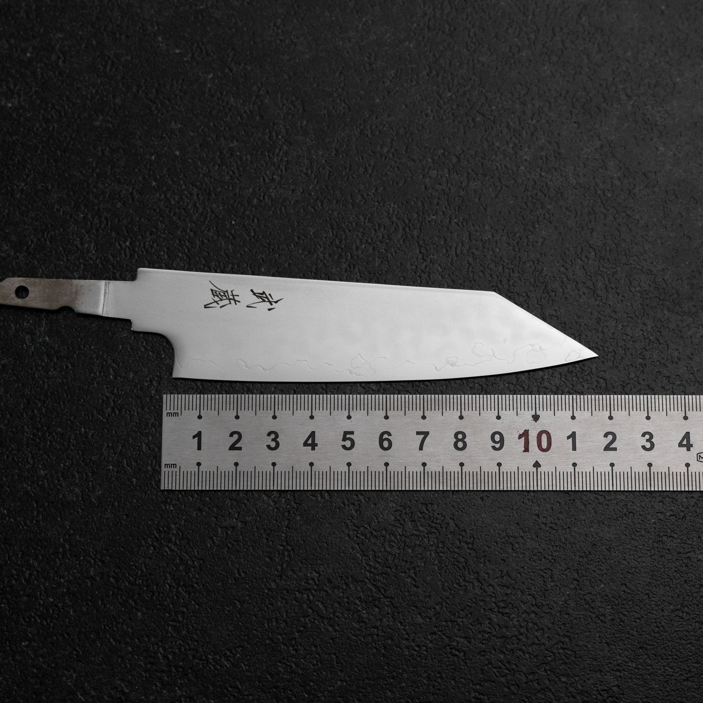 Kiritsuke Petty SLD Mirror Blade 130mm