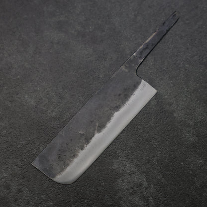 Nakiri Blue Steel #2 Kurouchi Blade 120mm