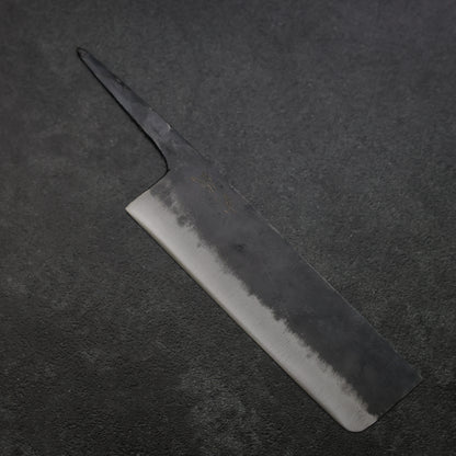Nakiri Blue Steel #2 Kurouchi Blade 170mm
