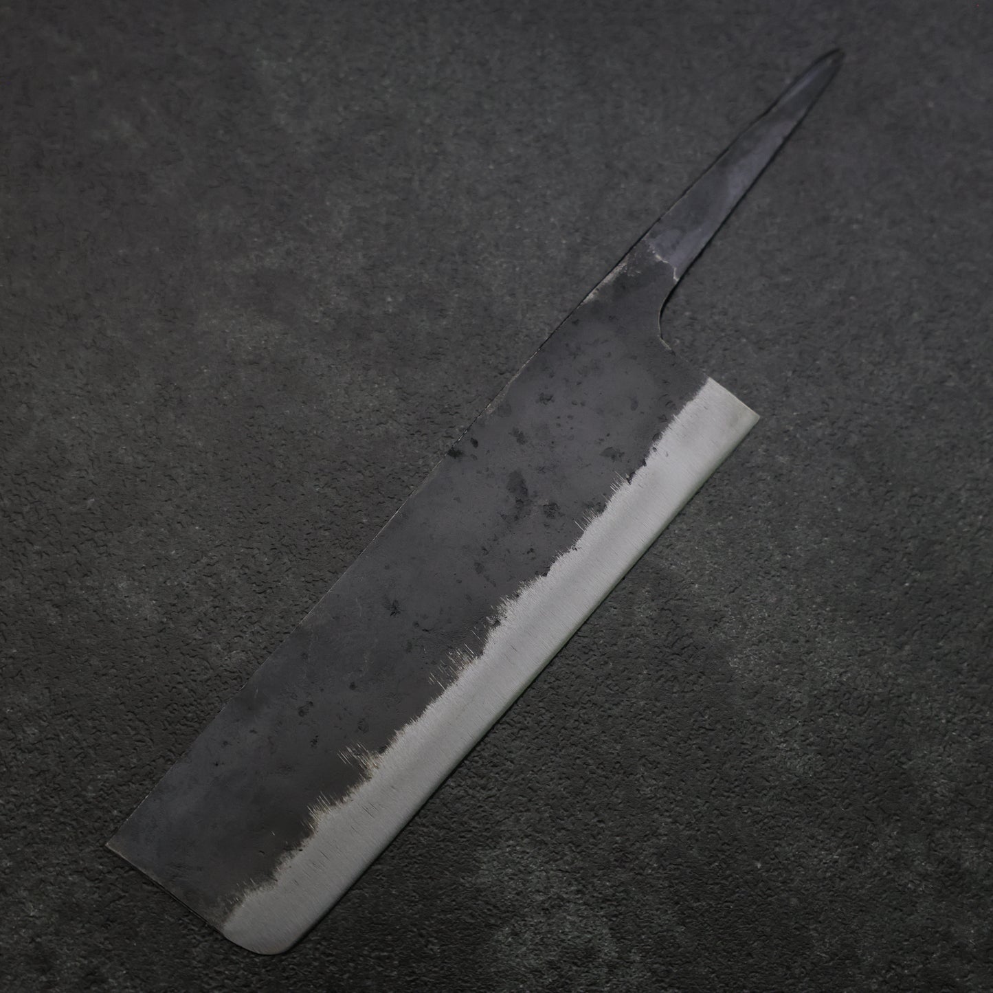 Nakiri Blue Steel #2 Kurouchi Blade 170mm