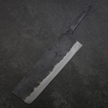 Nakiri Blue Steel #2 Kurouchi Blade 170mm