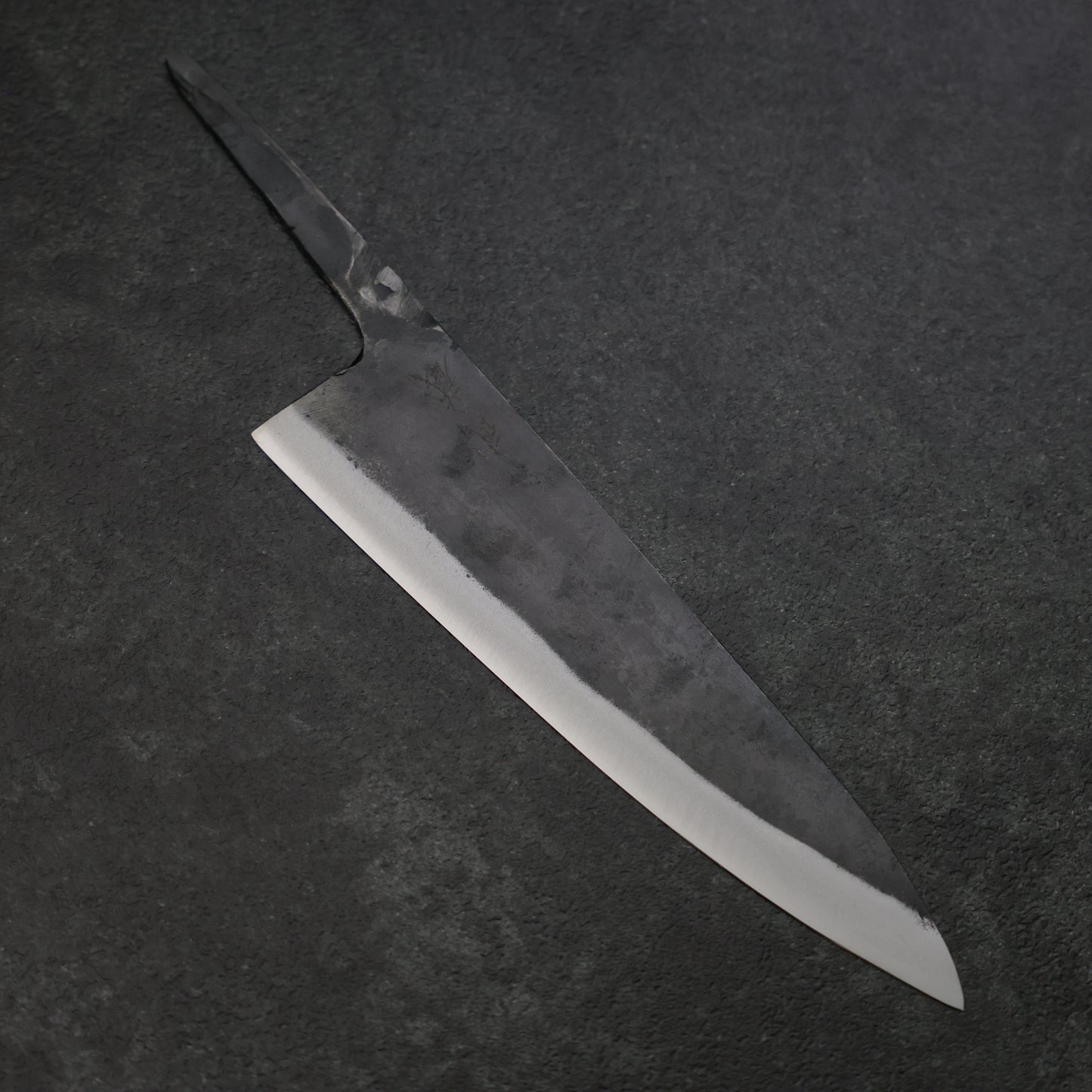 Gyuto Blue Steel #2 Kurouchi Blade 210mm