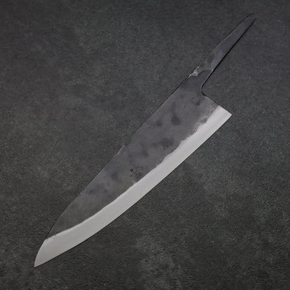 Gyuto Blue Steel #2 Kurouchi Blade 210mm