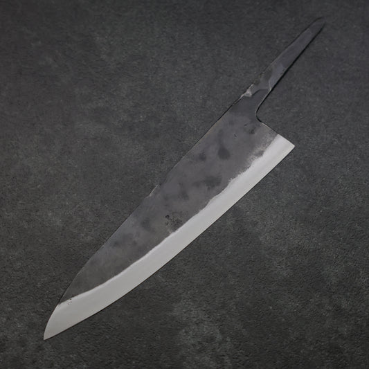 Gyuto Blue Steel #2 Kurouchi Blade 210mm