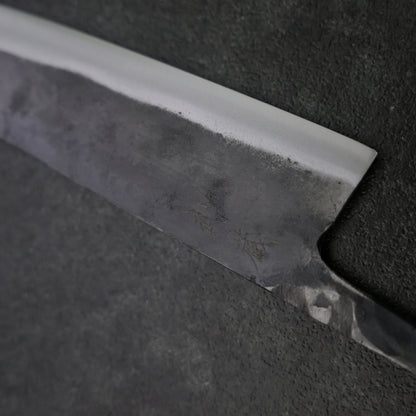 Gyuto Blue Steel #2 Kurouchi Blade 210mm