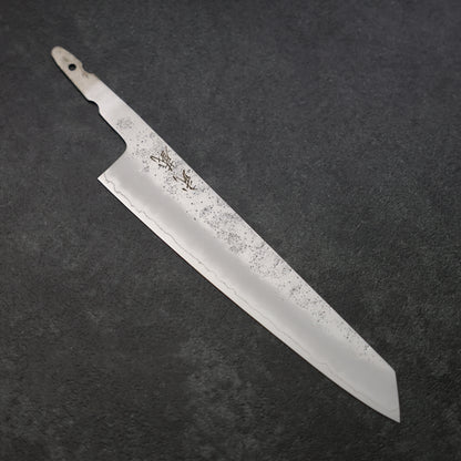 Kiritsuke Silver Steel #3 Nashiji Blade 205mm