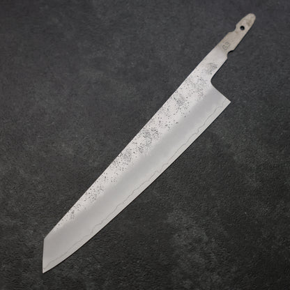 Kiritsuke Silver Steel #3 Nashiji Blade 205mm
