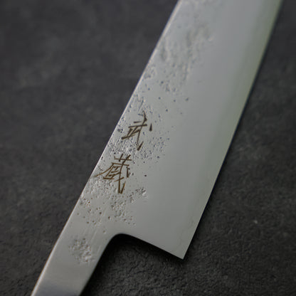 Kiritsuke Silver Steel #3 Nashiji Blade 205mm
