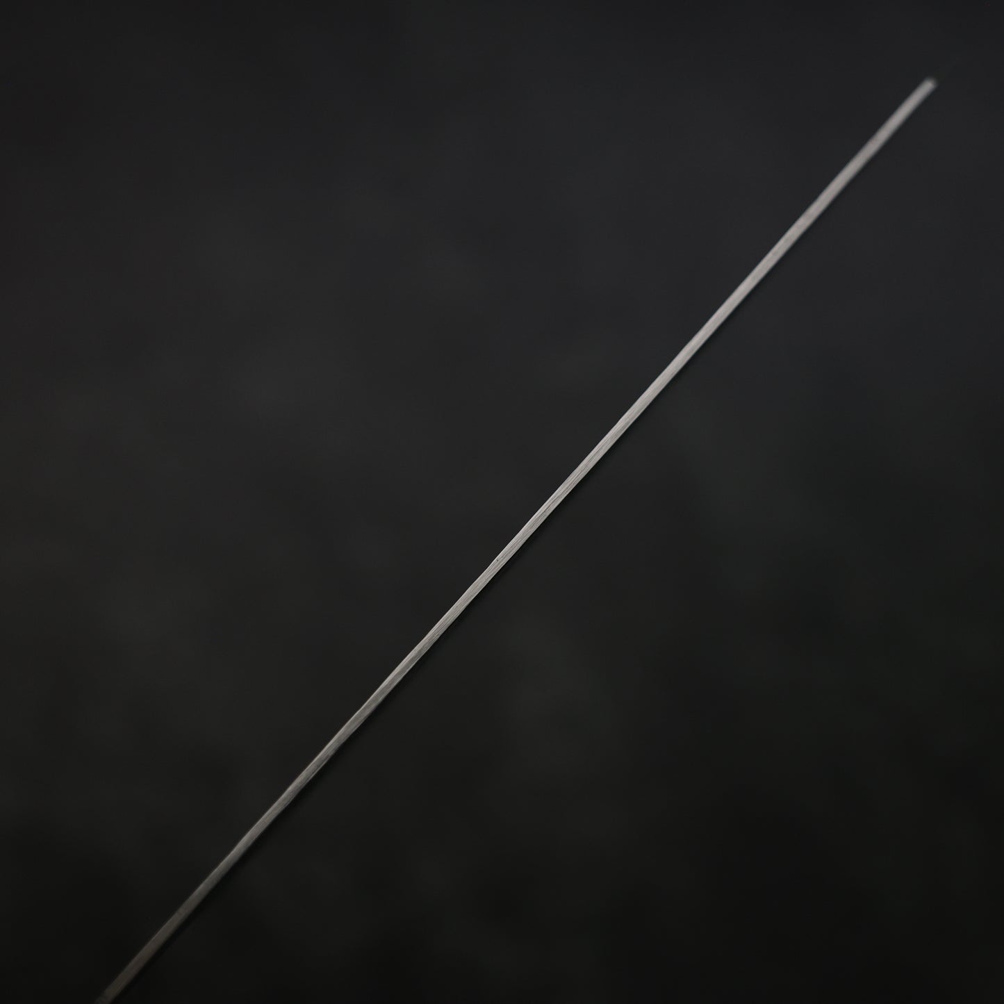 Kiritsuke Silver Steel #3 Nashiji Blade 205mm