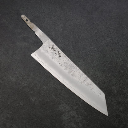 Bunka Silver Steel #3 Nashiji Blade 170mm