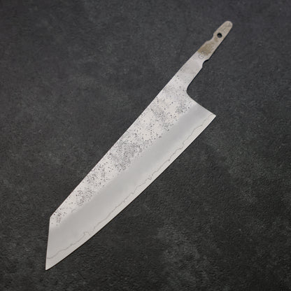 Bunka Silver Steel #3 Nashiji Blade 170mm