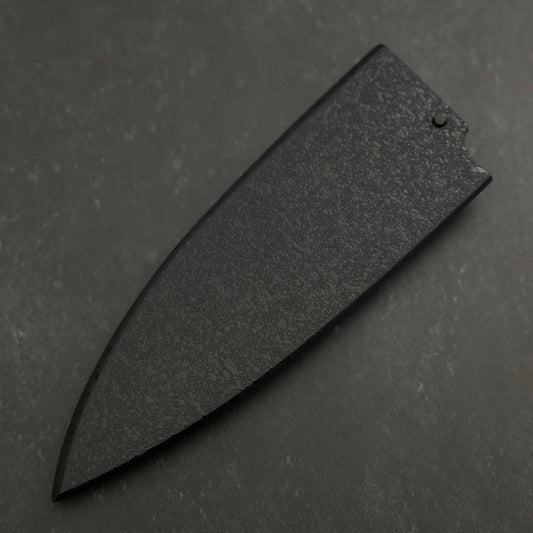 Black-Ishime Saya Sheath for Deba with Pin, 150mm