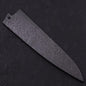 Black-Ishime Saya Sheath for Gyuto with Pin, 210mm