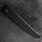 Black Leather Sheath for Sujihiki Knife 210~270mm (10.6”)-[Musashi]-[Japanese-Kitchen-Knives]