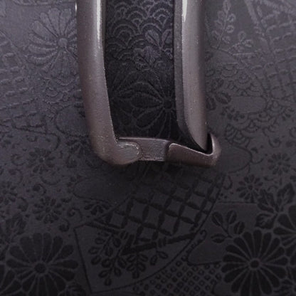 Black Musashi Pruning Shears / Garden Scissors Long Forged Handmade 270mm