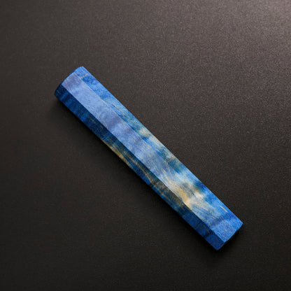 Blue Maple Handle