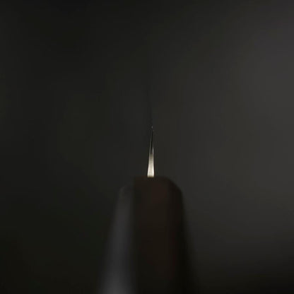 Bread knife VG-10 Tsuchime Ebony Handle 210mm