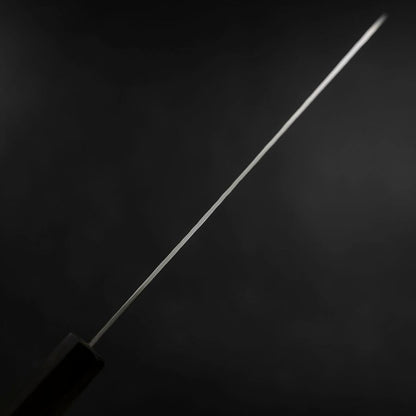 Bread knife VG-10 Tsuchime Ebony Handle 210mm