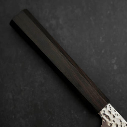 Bread knife VG-10 Tsuchime Ebony Handle 210mm