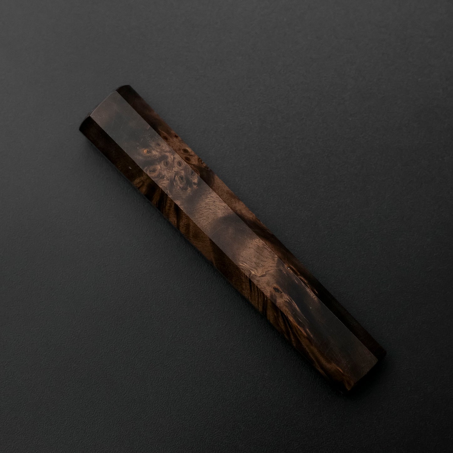 Brown Birch Handle