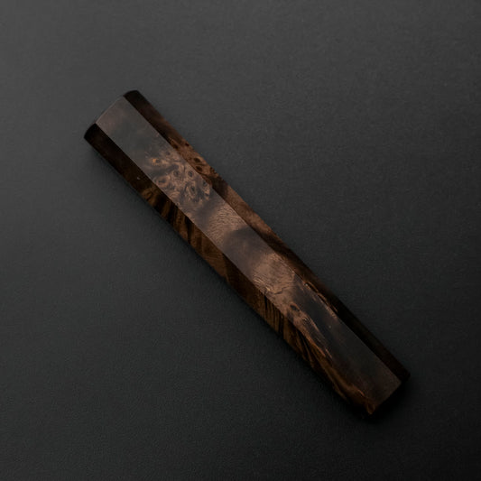 Brown Birch Handle