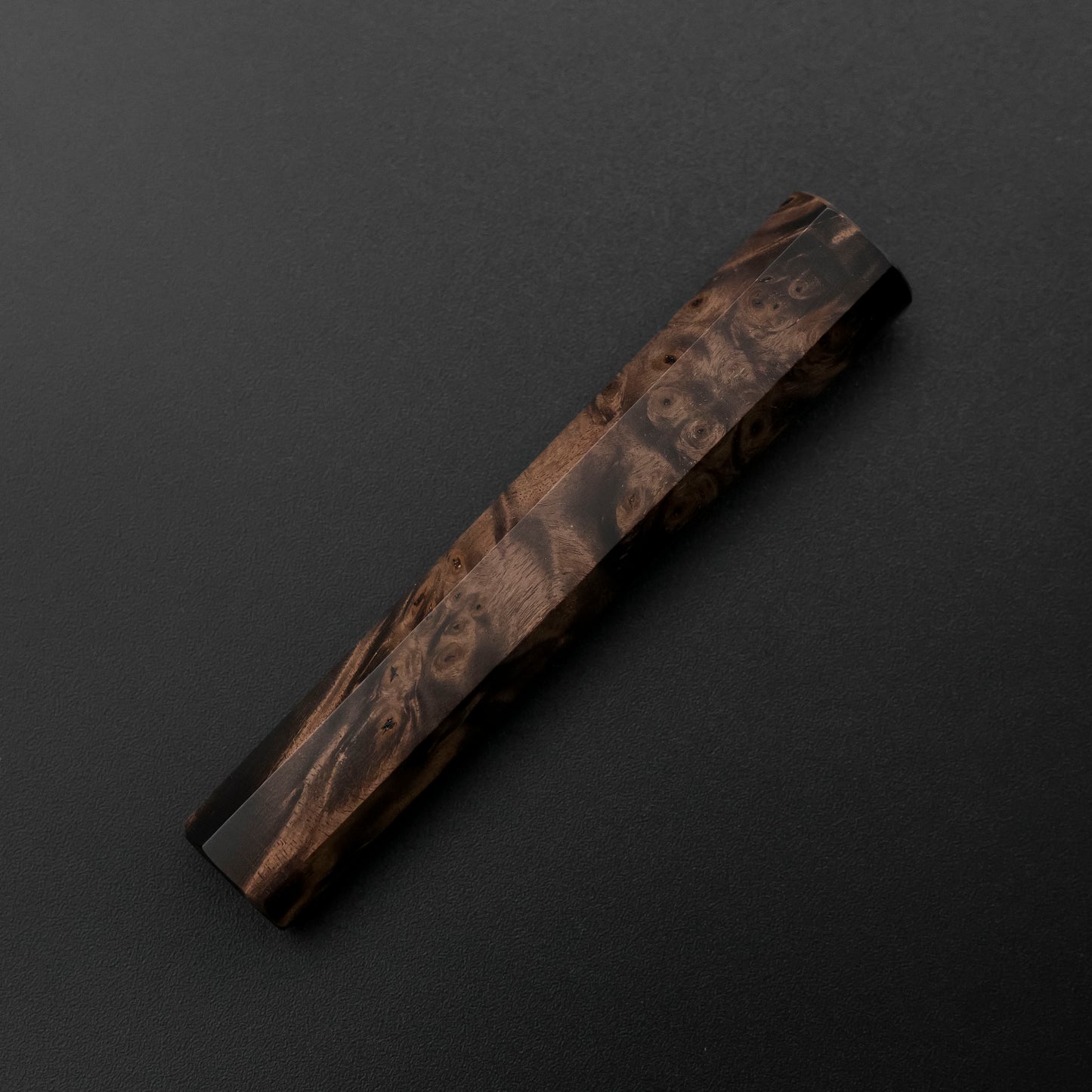 Brown Birch Handle