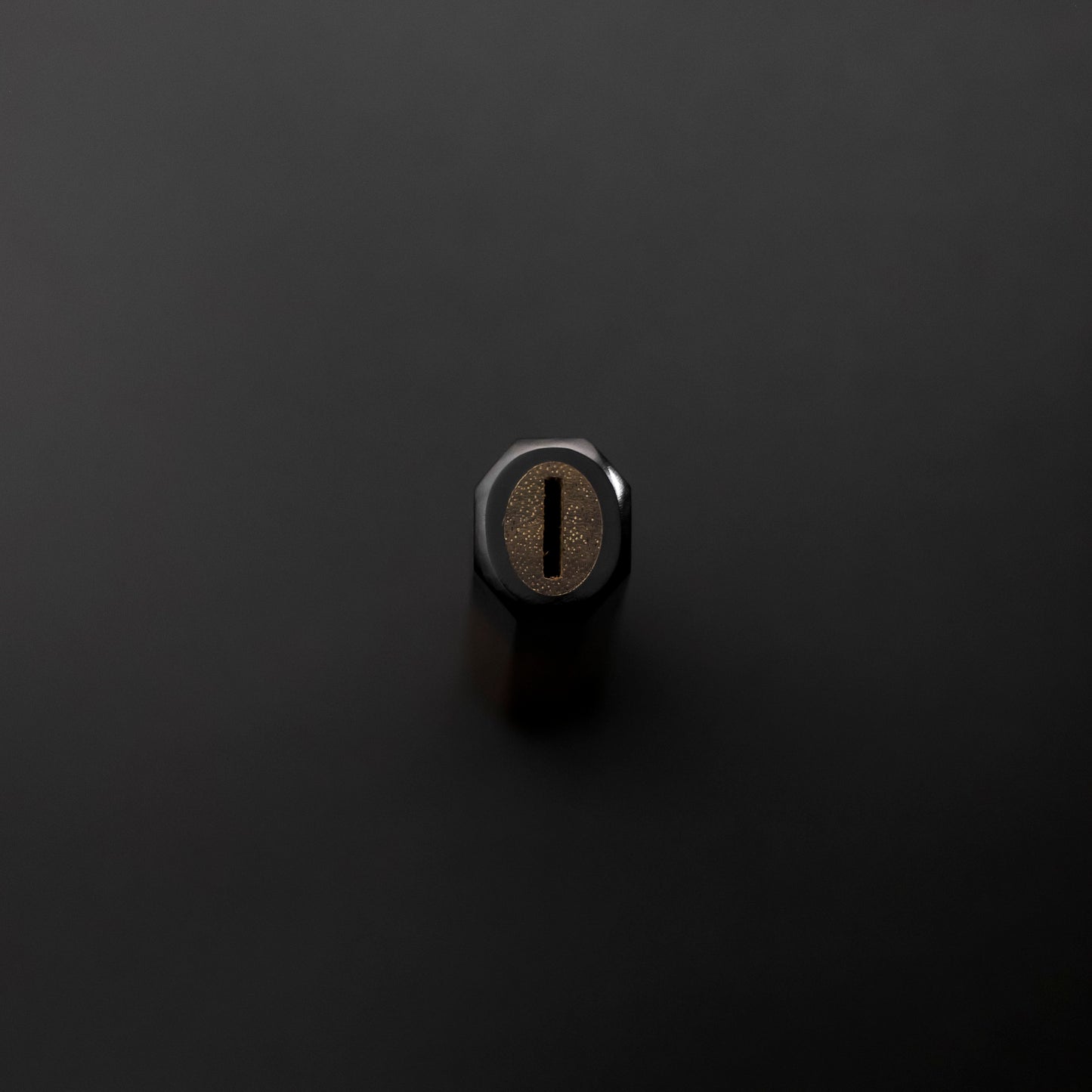 Buffalo Bubinga Handle