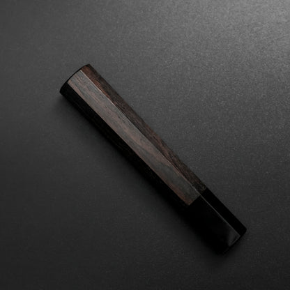 Buffalo Ebony Handle