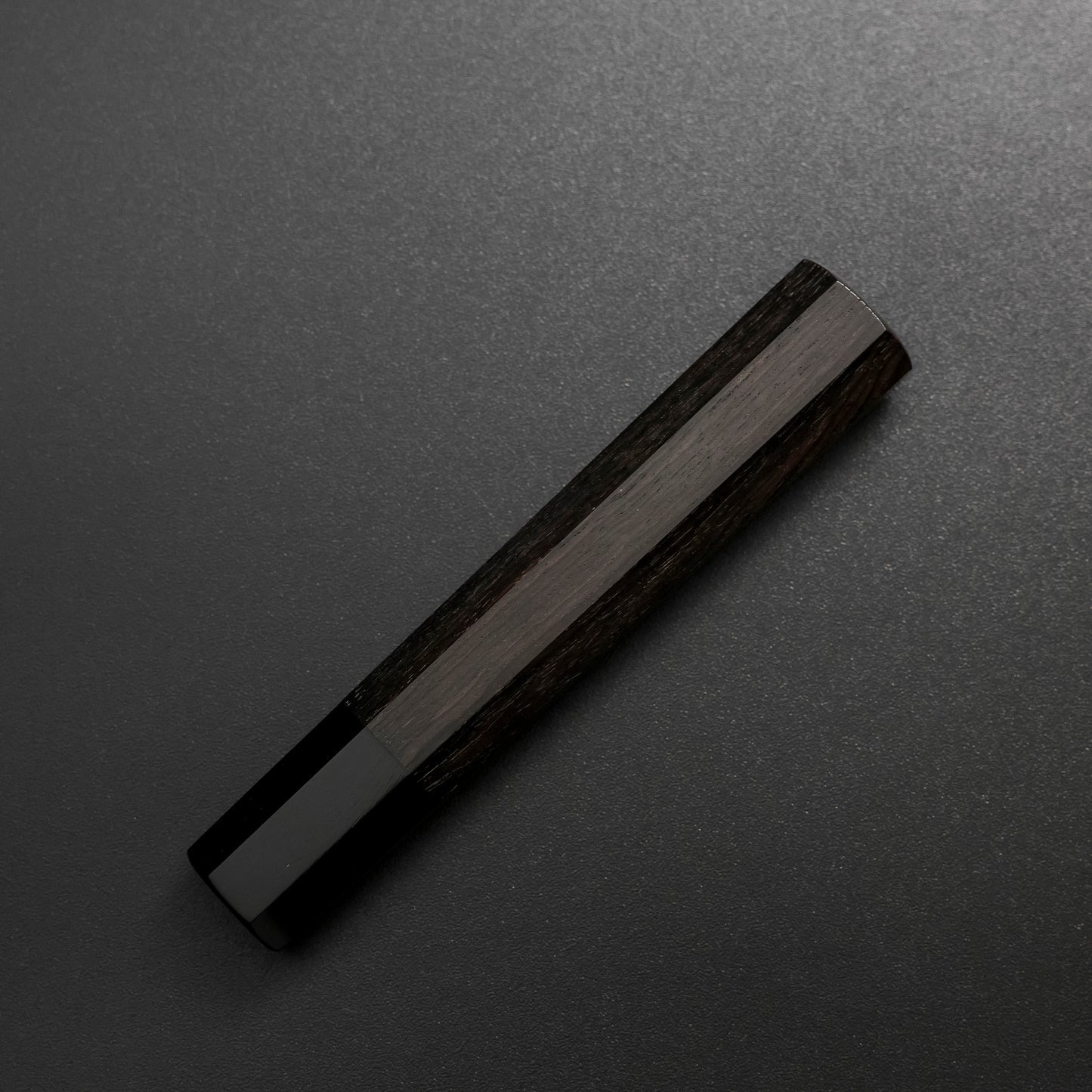 Buffalo Ebony Handle