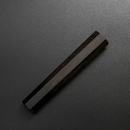 Buffalo Ebony Handle