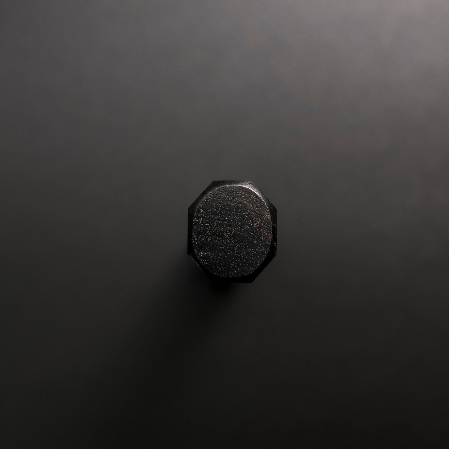 Buffalo Ebony Handle