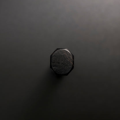 Buffalo Ebony Handle