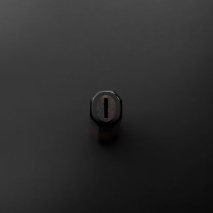 Buffalo Walnut Handle