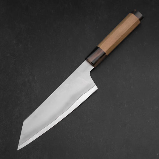 Bunka HAP-40 Bokashi Double Buffalo Capped Magnolia Handle 165mm