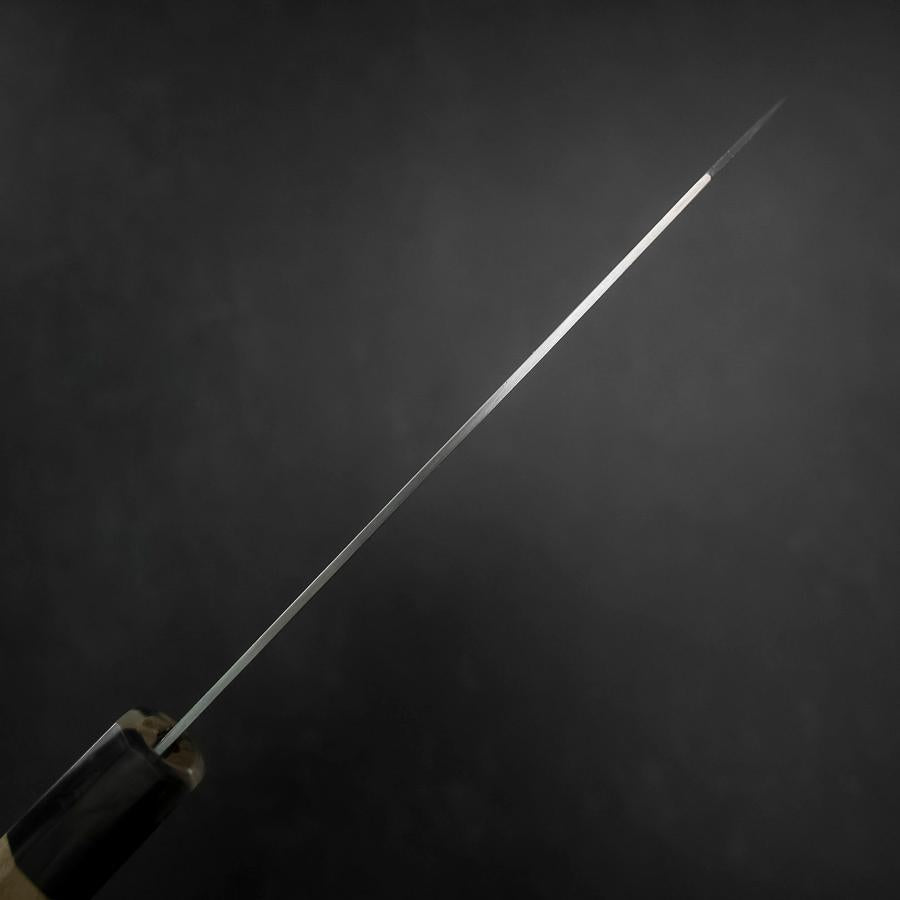 Bunka HAP-40 Bokashi Double Buffalo Capped Magnolia Handle 165mm