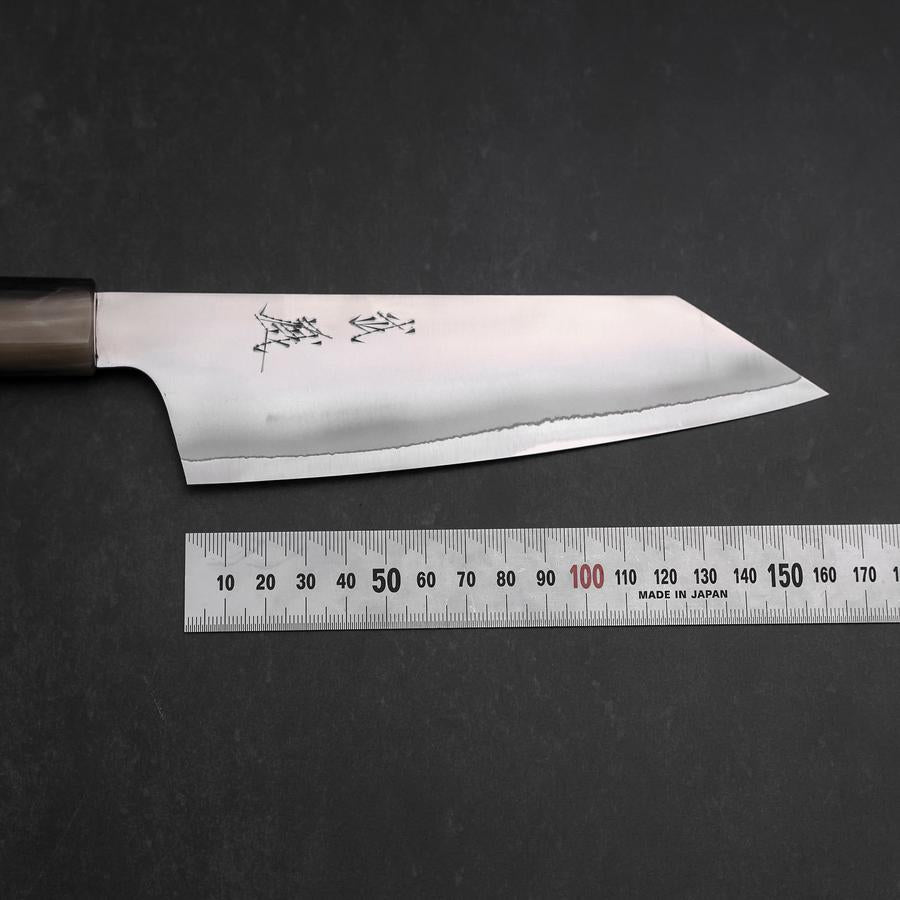 Bunka HAP-40 Bokashi Double Buffalo Capped Magnolia Handle 165mm